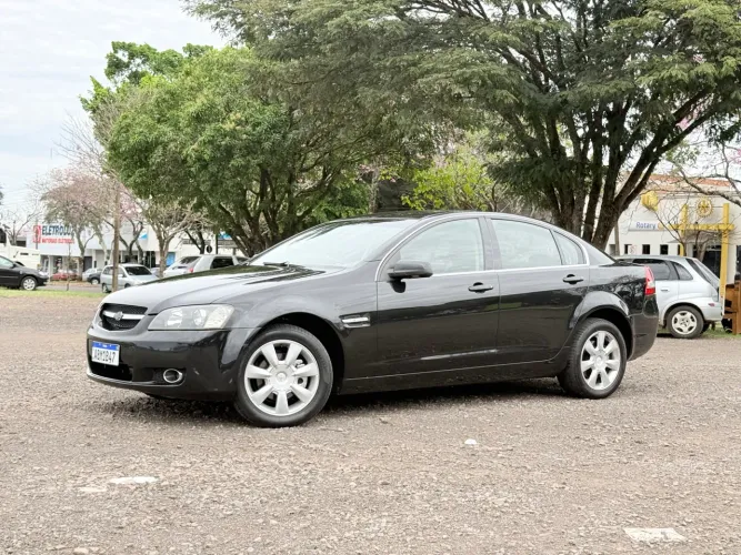 Chevrolet Omega CD 3.8 V6 2009