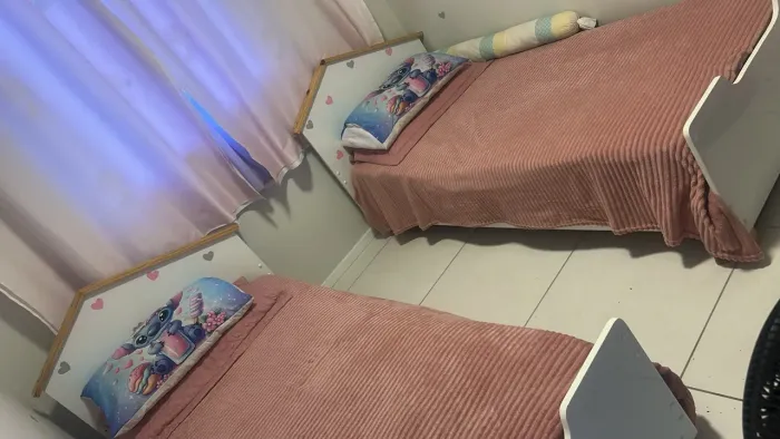 Cama Infantil
