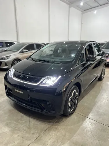 BYD Dolphin GS (Elétrico) 2027