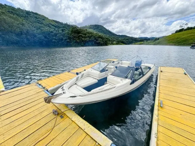 Lancha Motorboat Ventura 1988