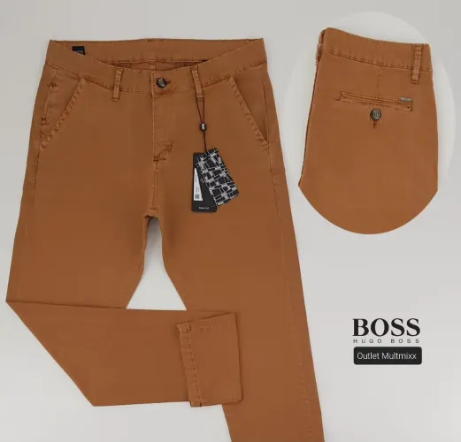 PROMOÇÃO - Calça  Sarja 