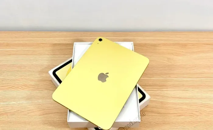 IPAD 11 A16 amarelo 