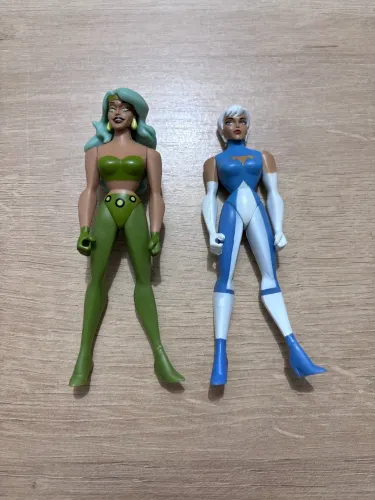 Gelo e Fogo JLU