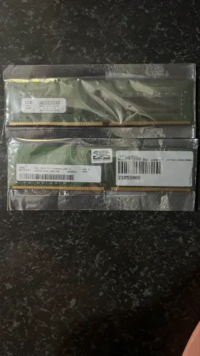 Memória DDR4 8Gb 30 dias de garantia ?novas?