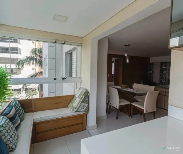 Apartamento 3Q | 2 Vagas | Lazer Completo no Sion