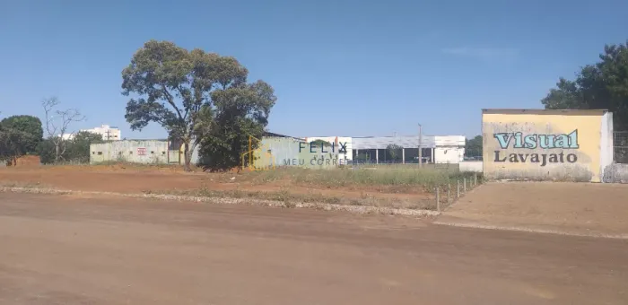 Lote Comercial com 1800m² Av Siqueira Campos, Antiga Theotonio Segurado
