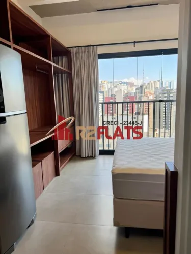 Studio com ótimo preço no bairro Bela Vista. Confira!