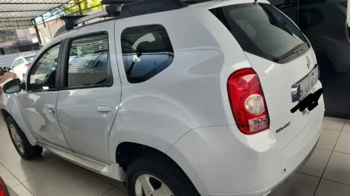 Renault Duster Dynamique 1.6 Hi-flex 16V Mec. 2015