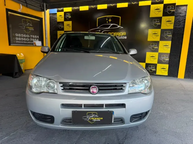 Fiat Palio 1.0 Economy Fire Flex 8V 4P 2014