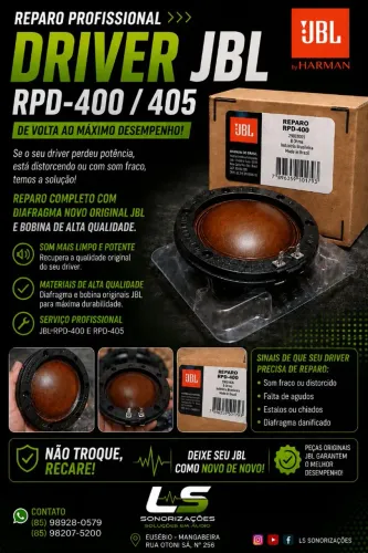 Reparo original