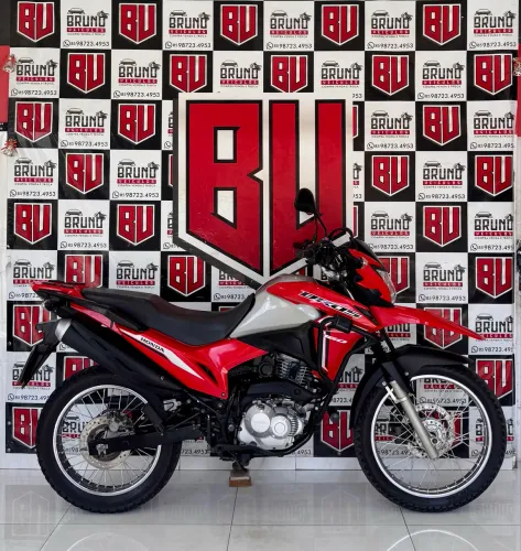 BROS 160 ESDD 2022 ( VENDO/TROCO/FINANCIO )
