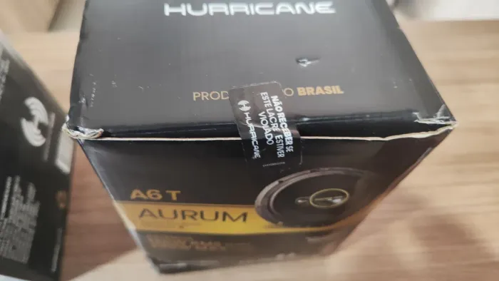 Auto falante Huricane 120 rms
