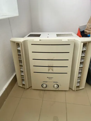 Ar condicionado 