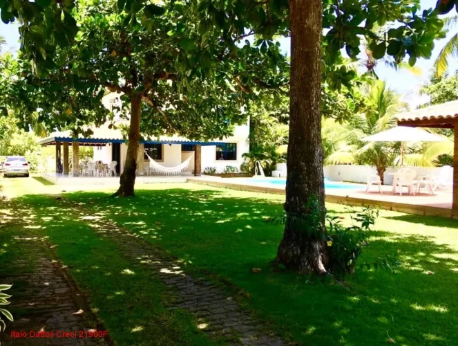 CASA EM CONDOMÍNIO RESIDENCIAL em CAMAÇARI - BA, INTERLAGOS