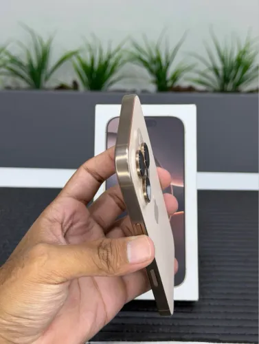 iPhone 16 pro