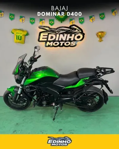 BAJAJ DOMINAR D400 2024