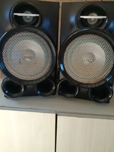 Caixas de som Philips