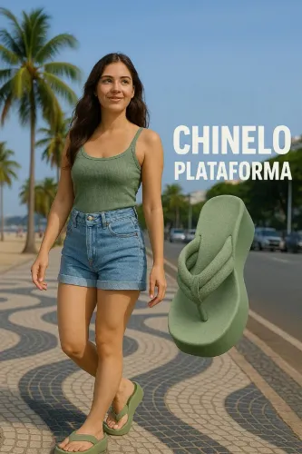 Chinelo Feminino 