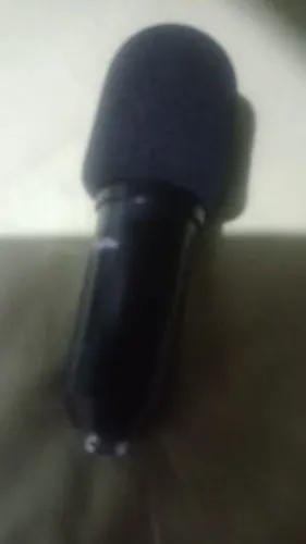 Vendo microfone profissional de estúdio 