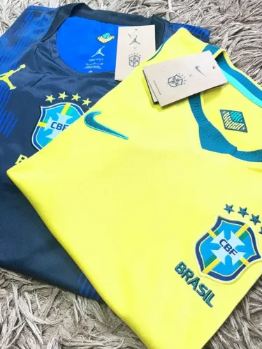 Camisa Seleção Brasileira 26/27 I