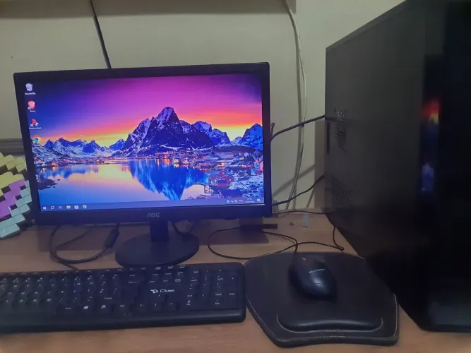 Computador completo i5 3470