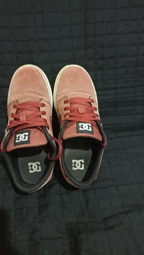 Tênis Dc Shoes Anvil La Original TAM 39