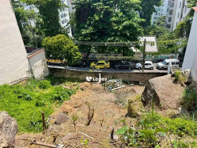 Terreno à venda, 427 m² por R$ 340.000,00 - Santa Teresa - Rio de Janeiro/RJ