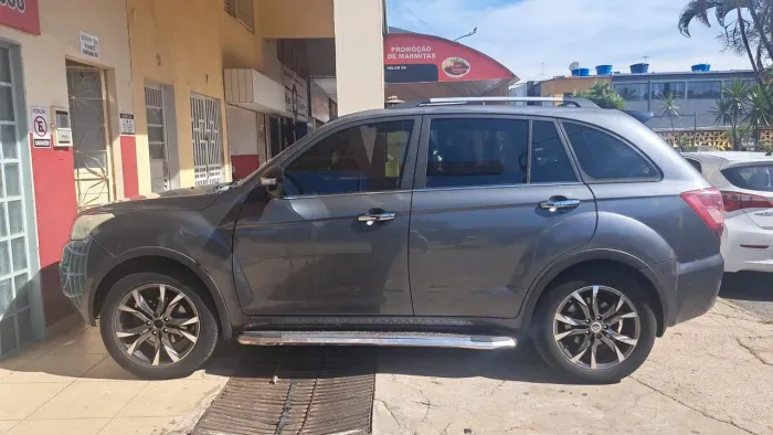 Lifan X60 1.8 16V 128cv 5P Mec. 2016