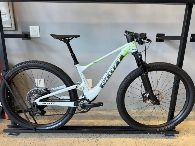 Bicicleta Scott Spark RC Comp TAM S