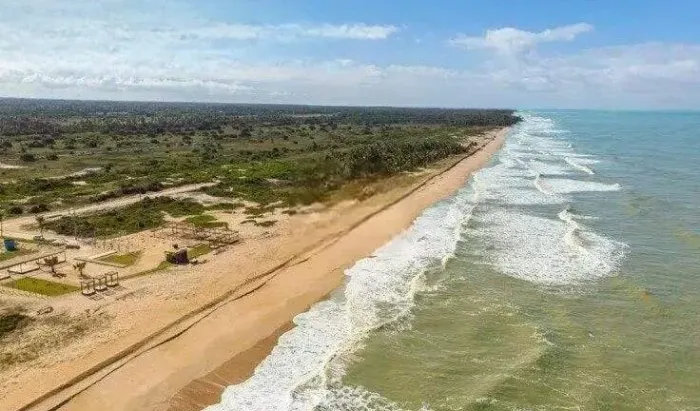 Lote em condomínio à venda em Belmonte