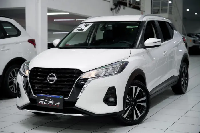 Nissan Kicks Play Advance Plus 1.6 16V Flex AUT 2024