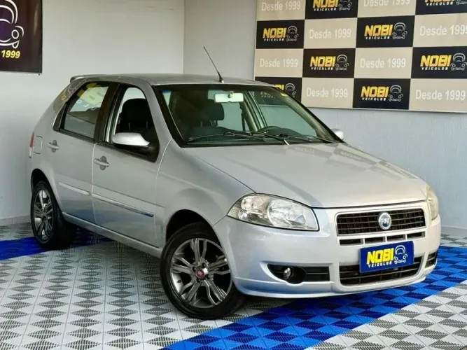 Fiat Palio ELX 1.4 MPI Fire Flex 8V 4P 2008