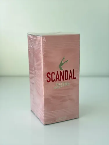 Perfume- Scandal Jean Paul Gaultier 80ml (NOVO/Lacrado)
