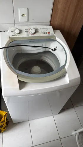 Máquina de lavar Brastemp 11kg