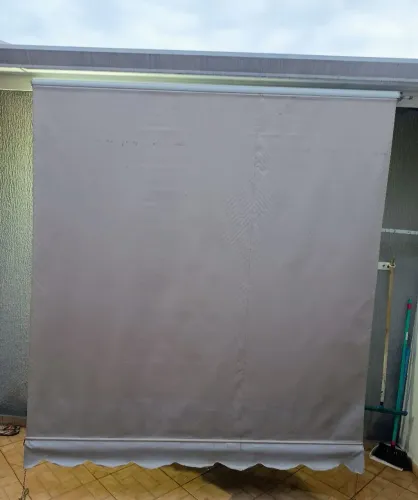 Toldo retrátil