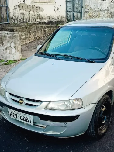 Chevrolet Celta 1.0/super/n.piq.1.0 MPFI VHC 8V 3P 2002