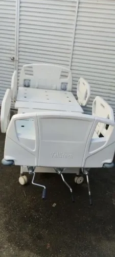 Vendo cama hospitalar 3 manivelas (usada)