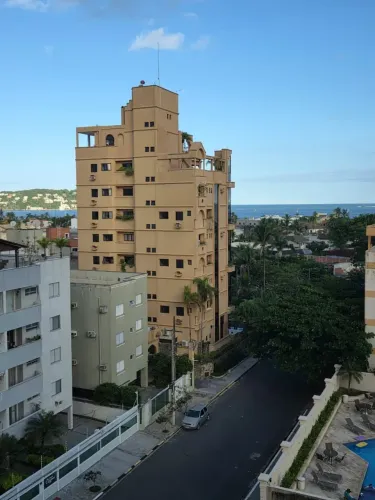Apartamento para venda possui 111 metros quadrados com 3 quartos em Enseada - Guarujá - Sã