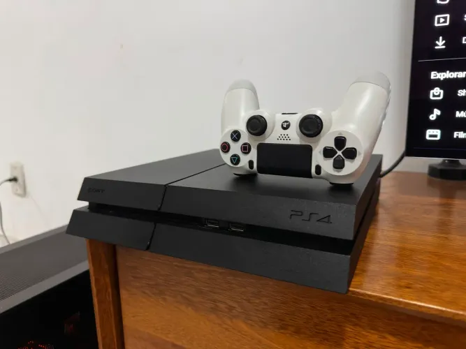 PS4 500GB