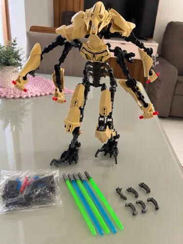 Lego General Grievous.