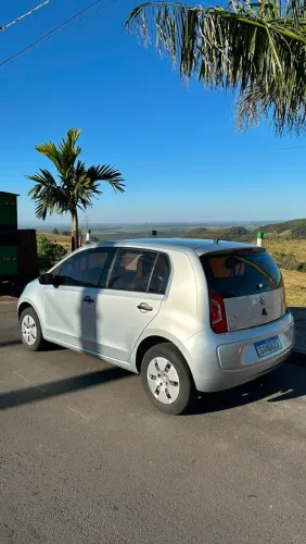 Volkswagen Up! Take 1.0 Total Flex 12V 5P 2016