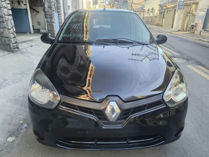 Renault Clio Rn/alize/expr./1.0 Hi-power 16V 5P 2014