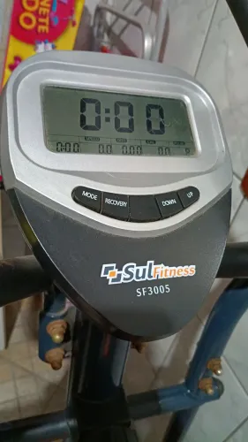 Vendo elíptico Sul Fitness