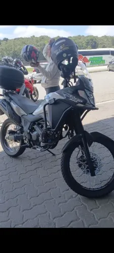 Sahara 300 muito zerada