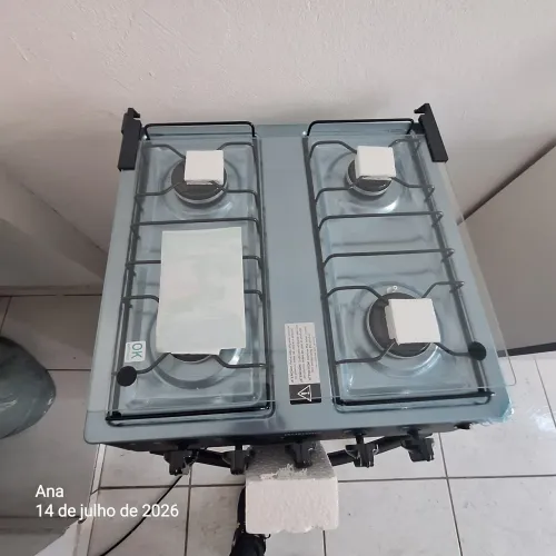 Vende se Fogão 4 bocas Itatiaia novo