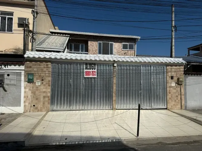 Casa com Garagem em Cosmorama, 2 quartos