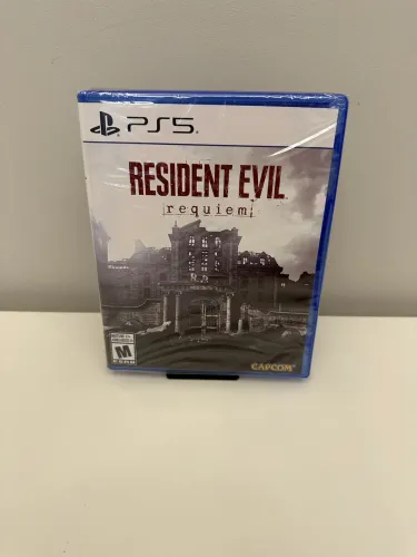 Resident Evil Requiem - Amazon Exclusive Edition PS5