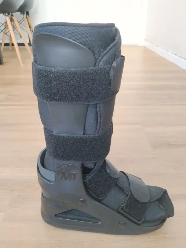 Bota ortopédica