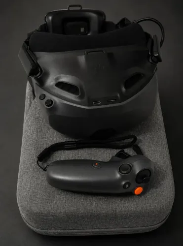 Dji Goggles N3 + DJI RC Motion 3 + Case | Para DJi Neo e Avata