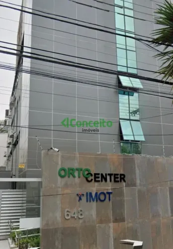 Excelente Loja Com 155,40 m² em uma ótima localização